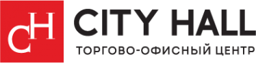 Логотип компании CITY HALL
