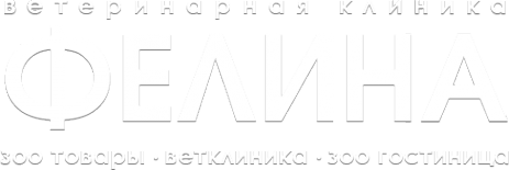 Логотип компании Фелина
