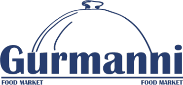 Логотип компании Gurmanni