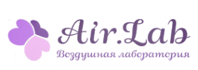 Логотип компании Air.Lab