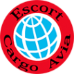 Логотип компании ЭскортКаргоАвиа