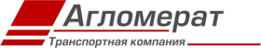 Логотип компании Агломерат