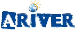Логотип компании Аривер