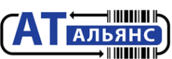 Логотип компании АТ-Альянс