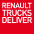 Логотип компании Renault Trucks