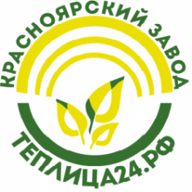 Логотип компании ТПК Теплица24