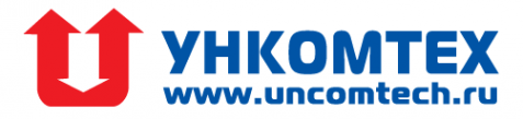 Логотип компании Ункомтех