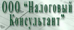 Логотип компании Налоговый консультант