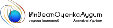 Логотип компании ИнвестОценкаАудит