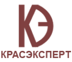 Логотип компании КрасЭсперт
