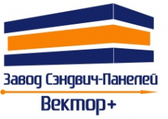 Логотип компании ВЕКТОР+
