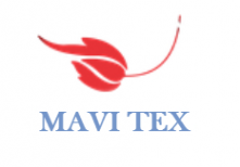 Логотип компании Mavi-tex