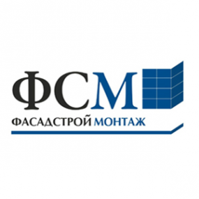Логотип компании ООО СК ФасадСтройМонтаж