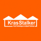 Логотип компании Krasstalker - гостиница в квартирах
