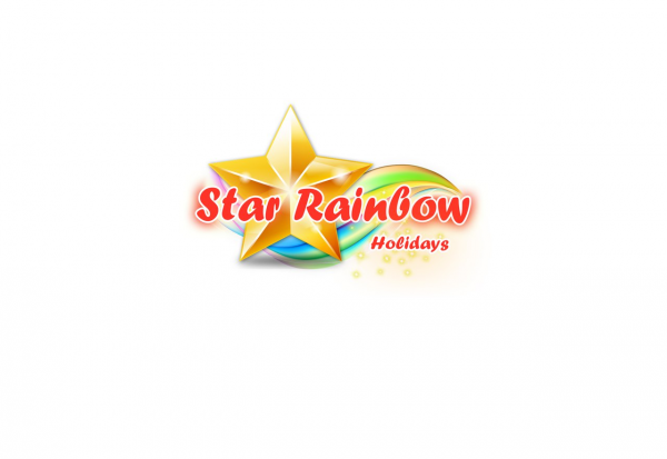 Логотип компании Star Rainbow Holidays