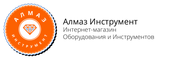 Логотип компании Алмаз инструмент