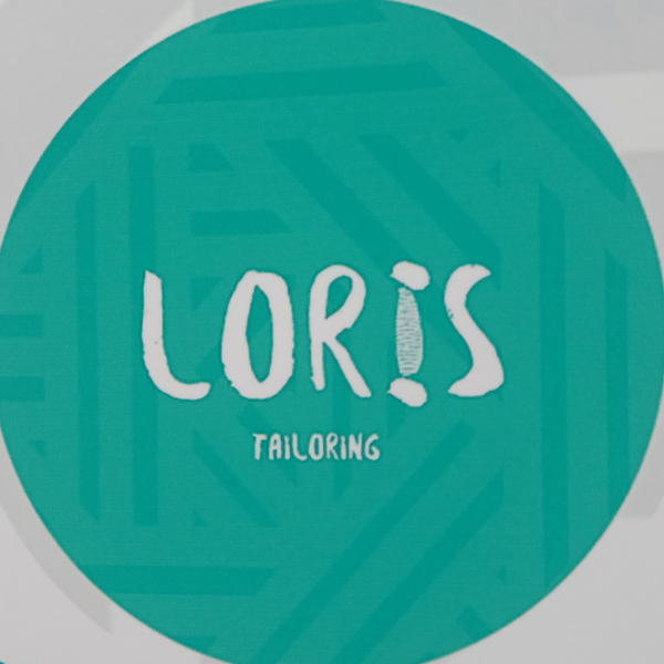 Логотип компании Loris