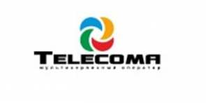 Логотип компании Telecoma