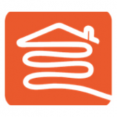 Логотип компании Компания «Абсолютное тепло»