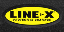 Логотип компании Line-x
