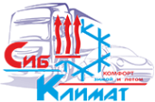 Логотип компании Сибклимат24