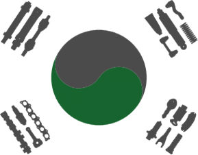 Логотип компании Альфа-Корея