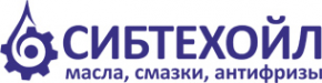 Логотип компании Сибтехойл