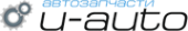Логотип компании U-Auto