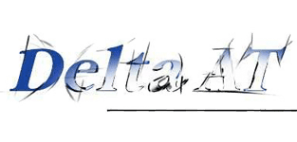 Логотип компании Delta AT