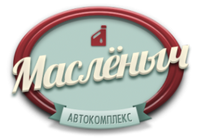 Логотип компании Маслёныч