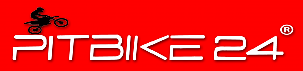 Логотип компании PITBIKE24