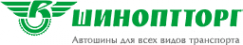Логотип компании ШИНОПТТОРГ официальный дилер BonTyre TyRex