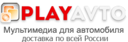 Логотип компании Playavto