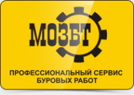 Логотип компании Московский опытный завод буровой техники