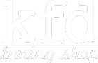 Логотип компании КФД