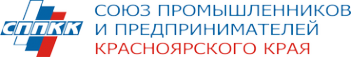 Логотип компании Союз промышленников и предпринимателей Красноярского края