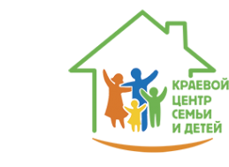 Логотип компании Краевой центр семьи и детей