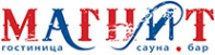 Логотип компании Магнит