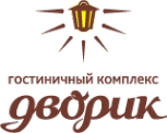 Логотип компании Дворик
