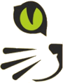 Логотип компании КотБегемот