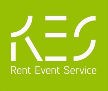 Логотип компании Рент Ивент Сервис