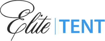 Логотип компании ELITE Tent