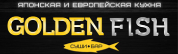 Логотип компании Golden Fish