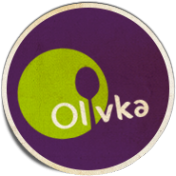 Логотип компании Olivka