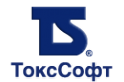 Логотип компании ТоксСофт