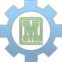Логотип компании Сервис-М