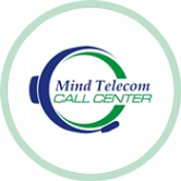 Логотип компании Mind Telecom