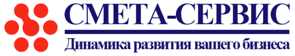 Логотип компании Смета-сервис