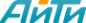 Логотип компании АйТи. Информационные технологии АО