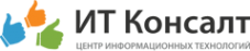 Логотип компании ИТ Консалт